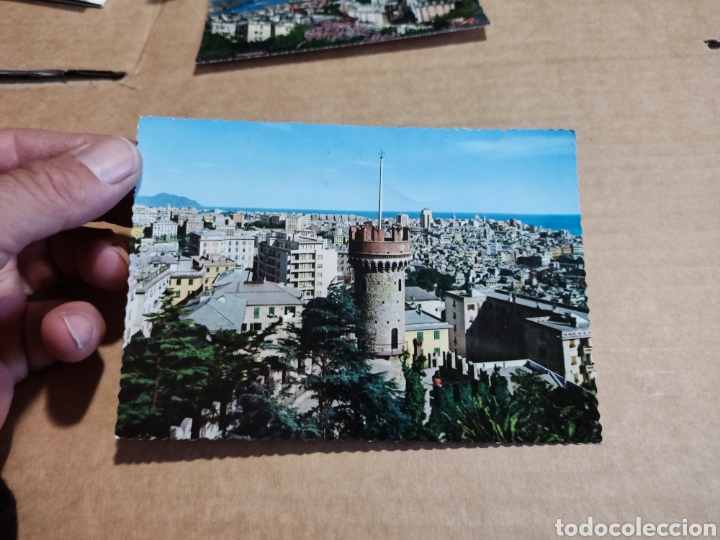 Postales: Postal G&eacute;nova 1958 - Foto 1