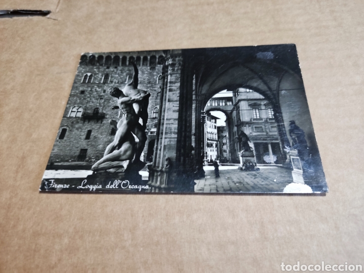 Postales: Postal Florencia 1963 - Foto 1