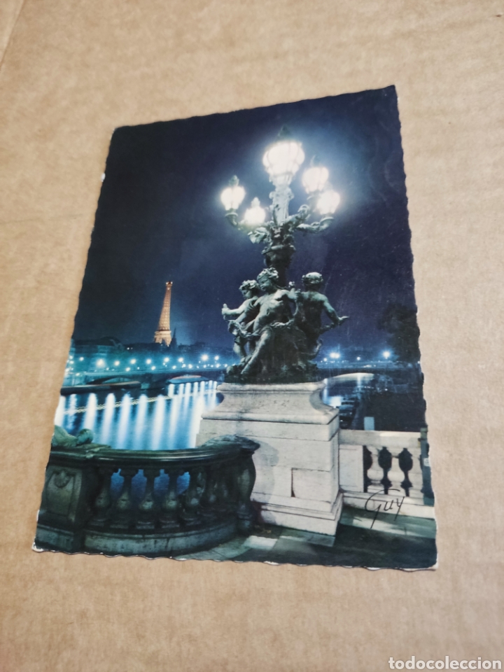 Postales: Postal Paris - Foto 1