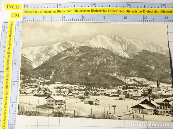 Postales: ANTIGUA POSTAL DE AUSTRIA. SEEFELD TIRON REITHERSPITZE. 2244