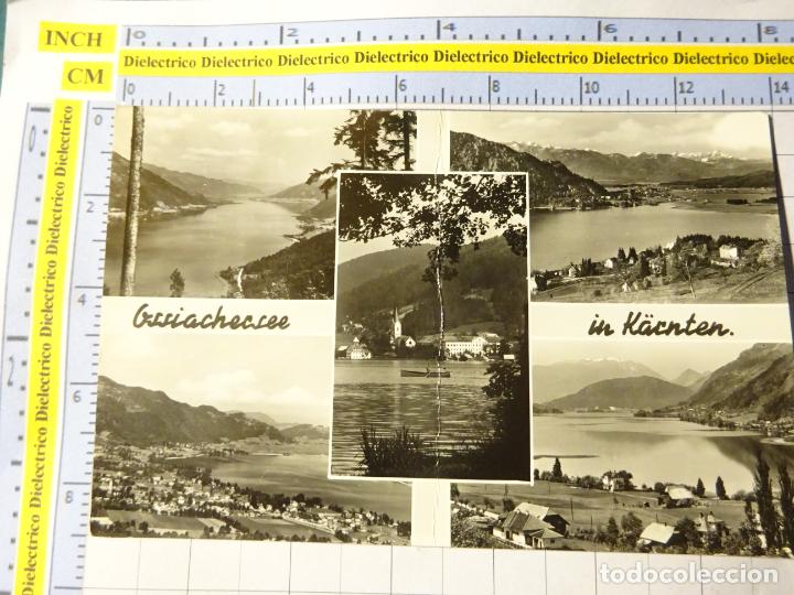 Postales: ANTIGUA POSTAL DE AUSTRIA. K&Auml;RNTEN. 2247