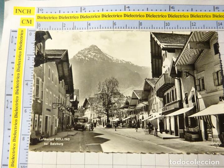 Postales: ANTIGUA POSTAL DE AUSTRIA. GOLLING BEI SALZBURG . 2261