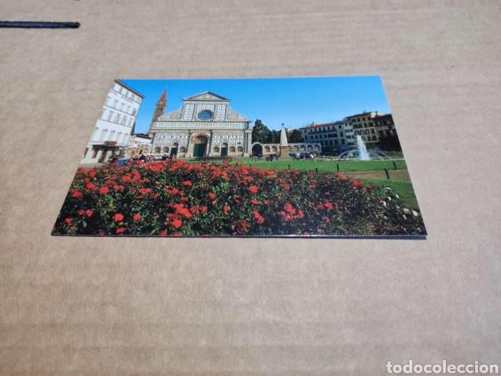 Postales: Postal Firenze - Foto 1