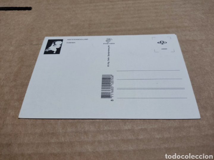 Postales: Postal Amsterdam - Foto 2