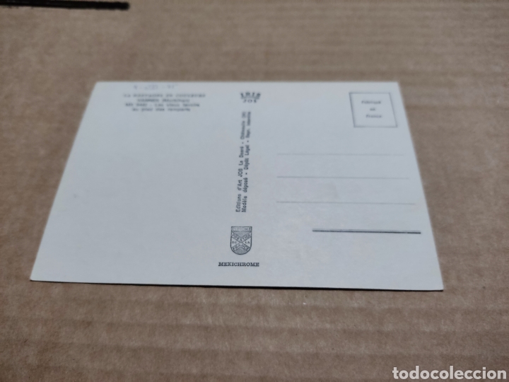 Postales: Postal la Breta&ntilde;a vannes - Foto 2