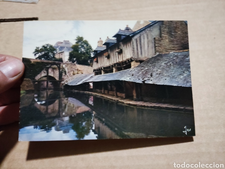 Postales: Postal la Breta&ntilde;a vannes - Foto 1