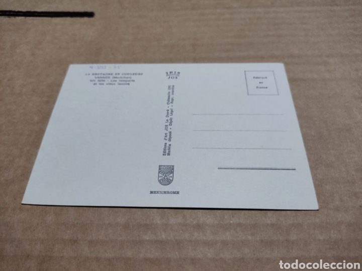 Postales: Postal vannes - Foto 2