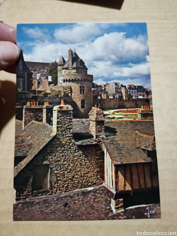 Postales: Postal vannes - Foto 1