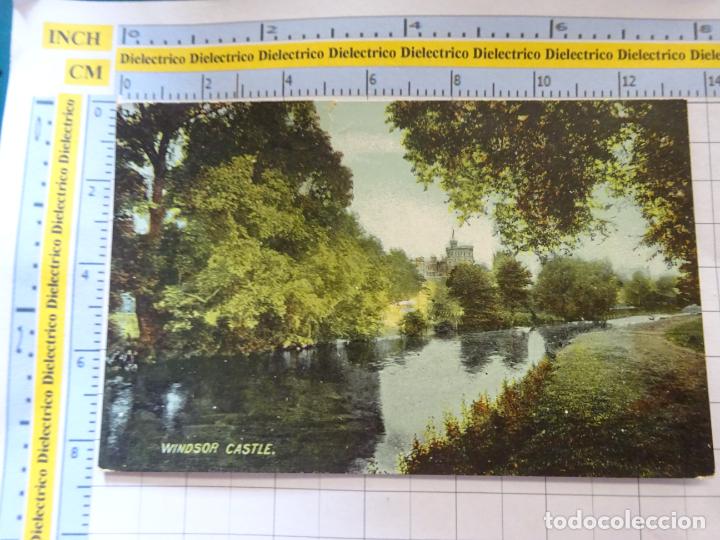 Cartoline: ANTIGUA POSTAL DE REINO UNIDO GRAN BRETA&Ntilde;A. WINDSOR CASTLE. 2371