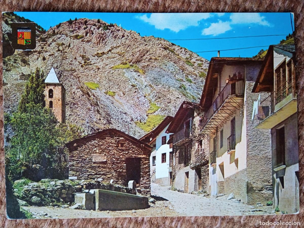 Postales: ANDORRA - CANILLO - Foto 1