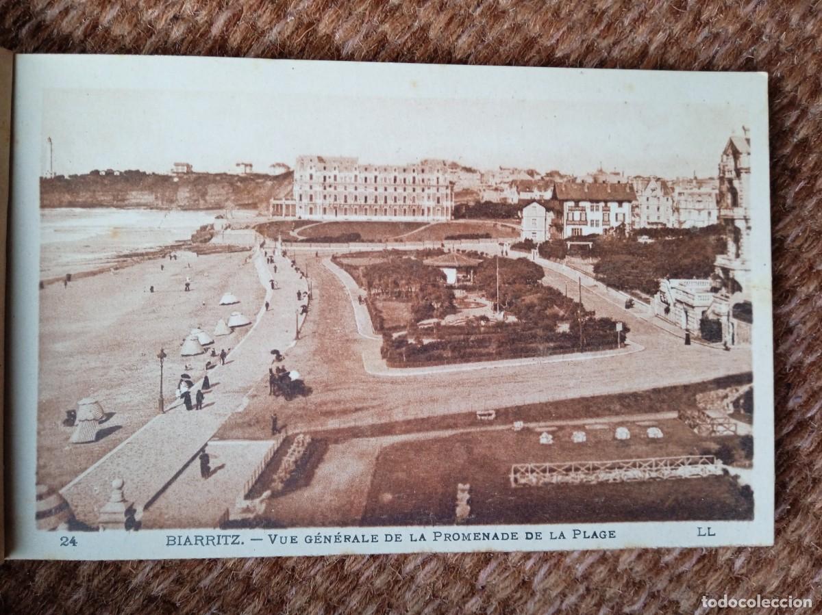 Postales: BIARRITZ - FRANCIA - 17 POSTALES - Foto 3