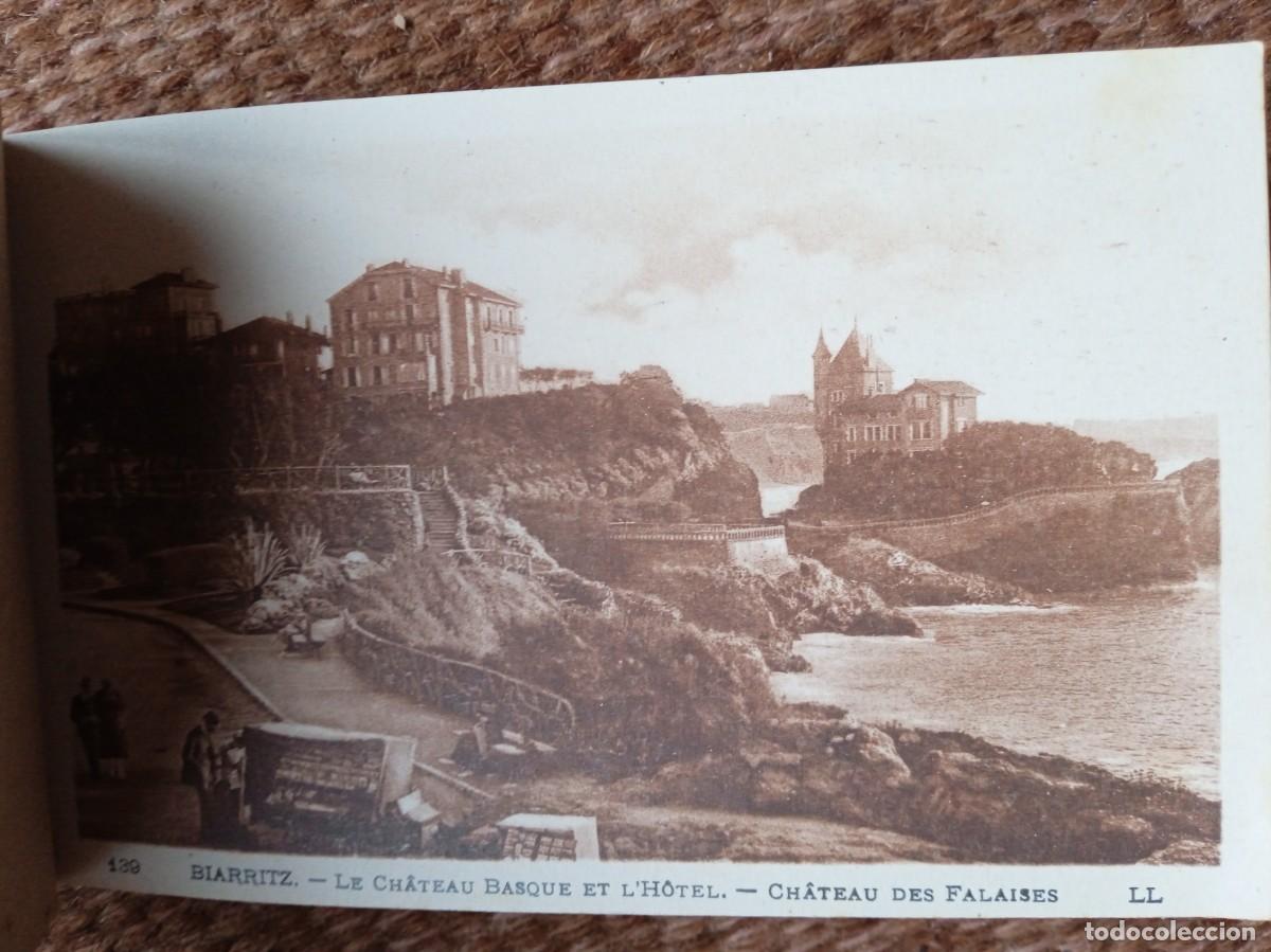 Postales: BIARRITZ - FRANCIA - 17 POSTALES - Foto 4