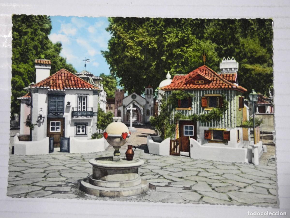 Postkarten: Coimbra. Portugal dos Pequeninos. Nueva
