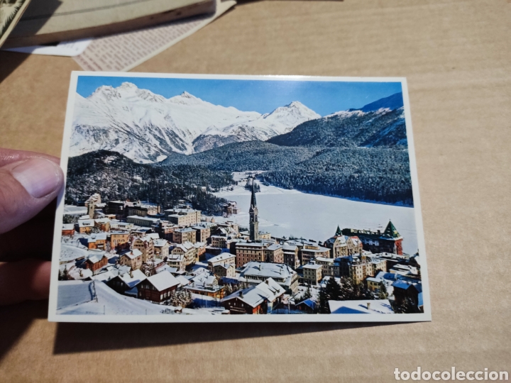 Postales: Postal st.Moritz - Foto 1