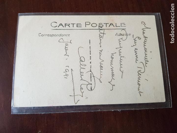 Postales: ALBERT ROZE- CARTE POSTALE - Foto 2