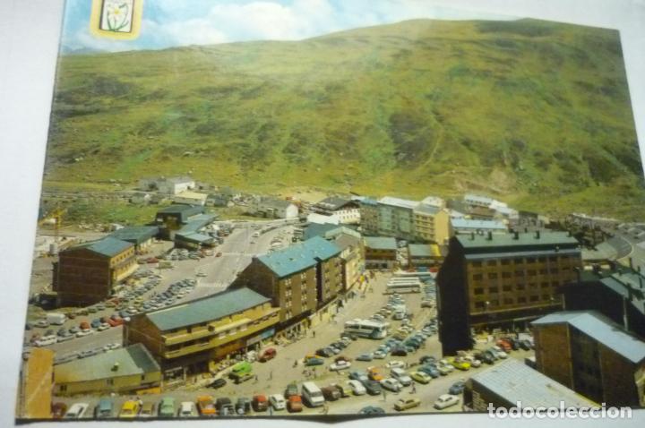 Postales: POSTAL ANDORRA PAS DE LA CASA CM - Foto 1