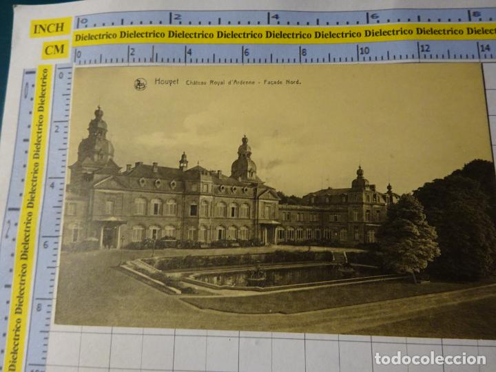 Postcards: ANTIGUO POSTAL DE B&Eacute;LGICA. HOUYET CH&Acirc;TEAU ROYAL D'ARDENNE. 2588