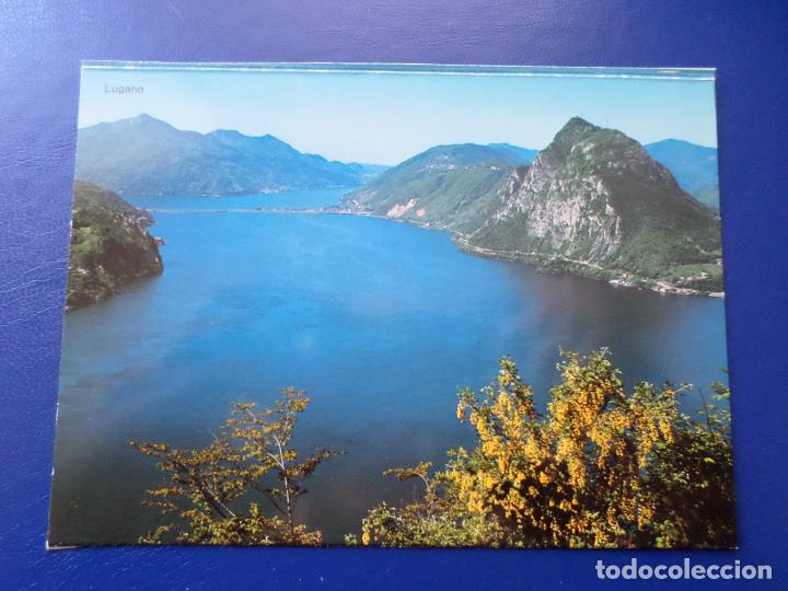 Postales: suiza, lugano - Foto 1