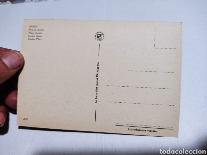 Postales: Postal Roma - Foto 2