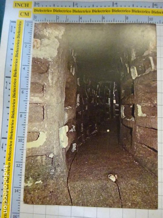 Postais: POSTAL DE ITALIA. CATACOMBA DI PRISCILLA. CATACUMBAS. 2493