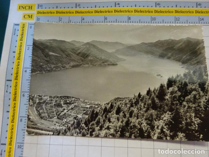 Cartoline: POSTAL DE ITALIA. LAGO MAGGIORE ISOLE DI BRISSAGO. 2499