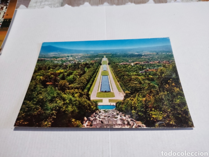 Postales: Postal caserta parc Royal - Foto 1
