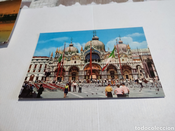 Postales: Postal Venecia - Foto 1