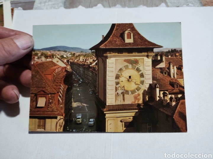 Postales: Postal bern campanario - Foto 1