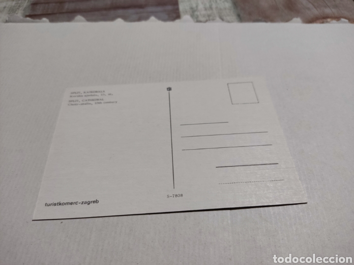 Postales: Postal Split katedrala - Foto 2