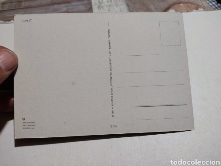 Postales: Postal Split - Foto 2