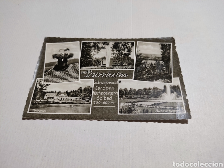 Postal bad durrheim