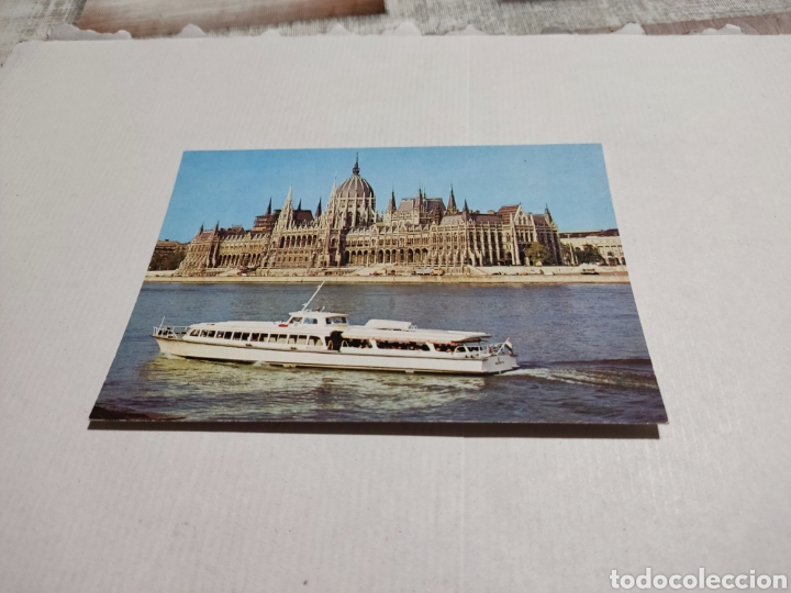 Postales: Postal Budapest - Foto 1