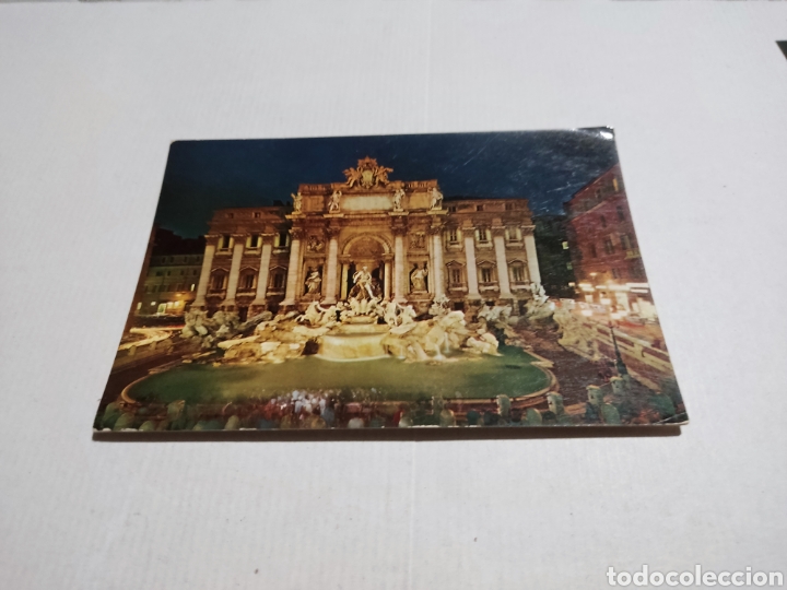 Postales: Postal Roma Trevi - Foto 1