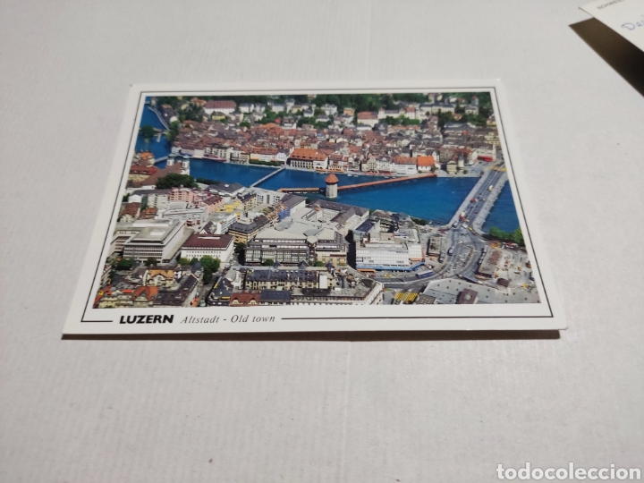 Postales: Postal luzern - Foto 1