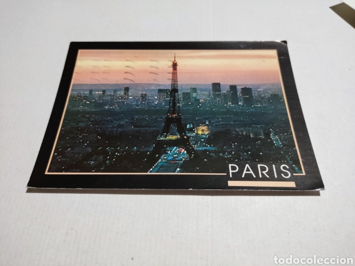 Postales: Postal Paris - Foto 1