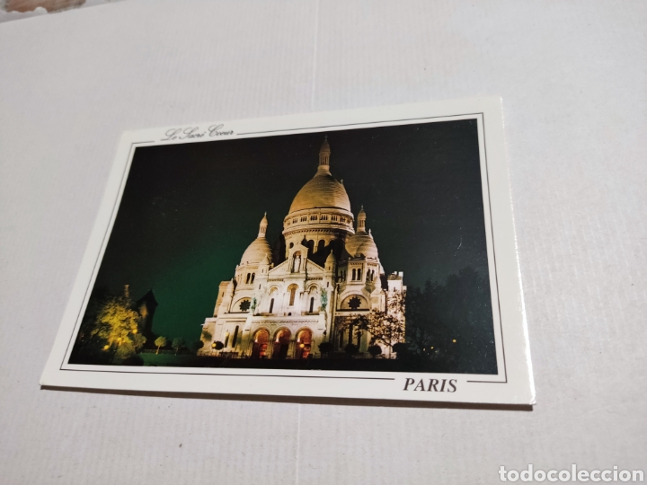 Postales: Postal Paris - Foto 1