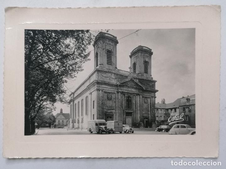 Postais: POSTAL THIONVILLE, IGLESIA CATOLICA, EDITOR ESTEL