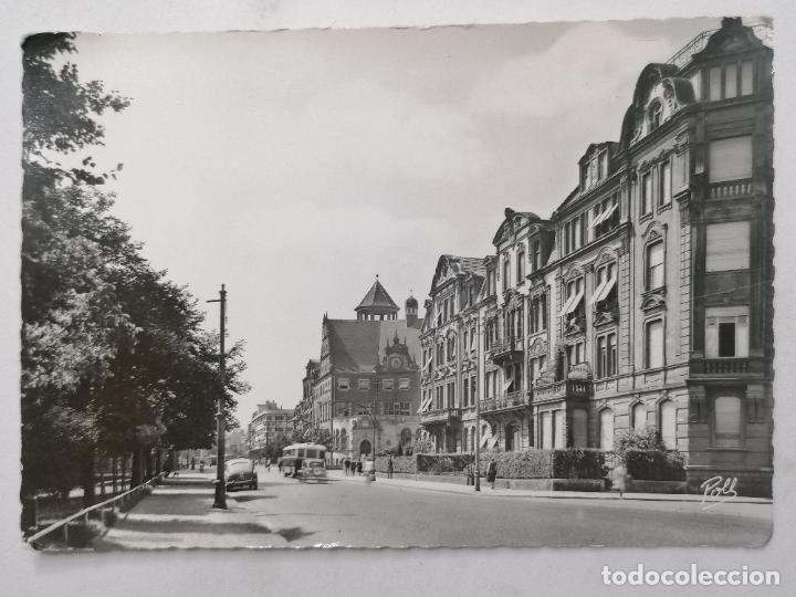 Postais: POSTAL THIONVILLE, PLAZA DE LA REPUBLICA, N&ordm; 271, EDITOR POLL
