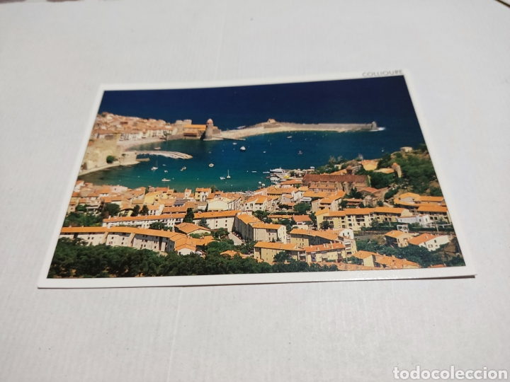 Postcards: Postal collioure
