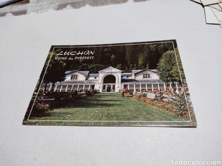Postales: Postal luchon - Foto 1