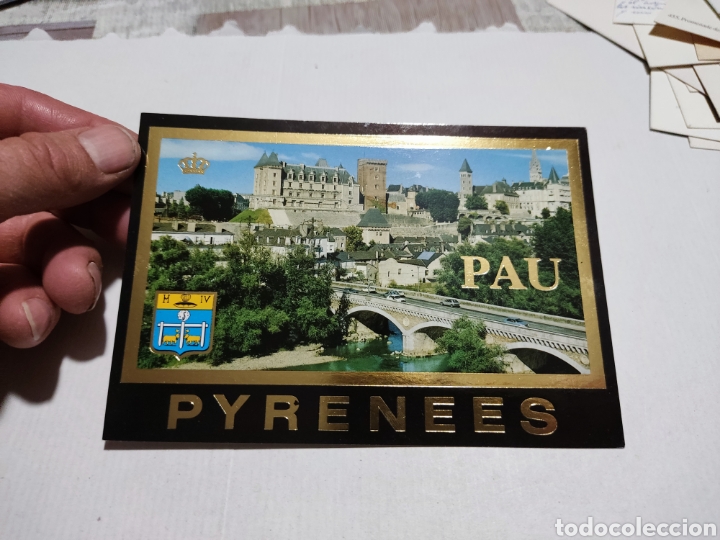 Postales: Postal PAU,pyrenees - Foto 1