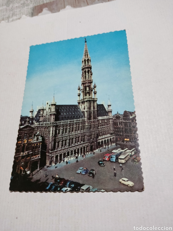 Postales: Postal Bruselas - Foto 1
