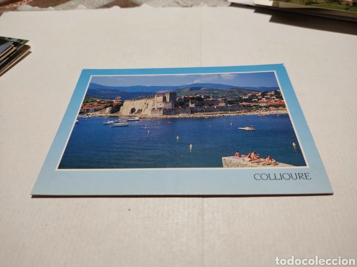 Postales: Postal collioure