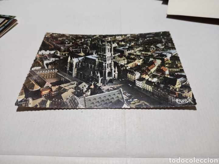 Postales: Postal Gent catedral - Foto 1