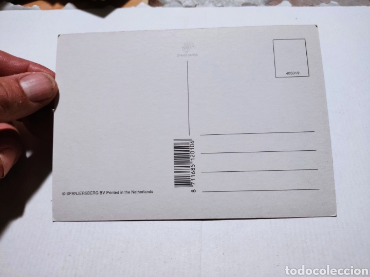 Postales: Postal Amsterdam - Foto 2