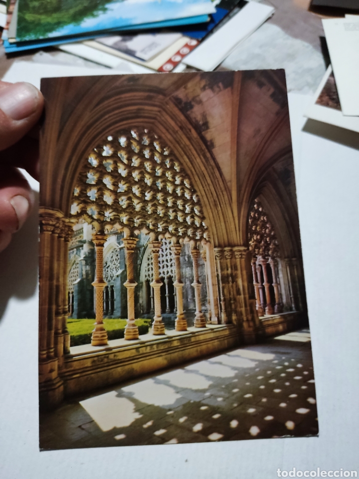 Postales: Postal batalha claustro - Foto 1