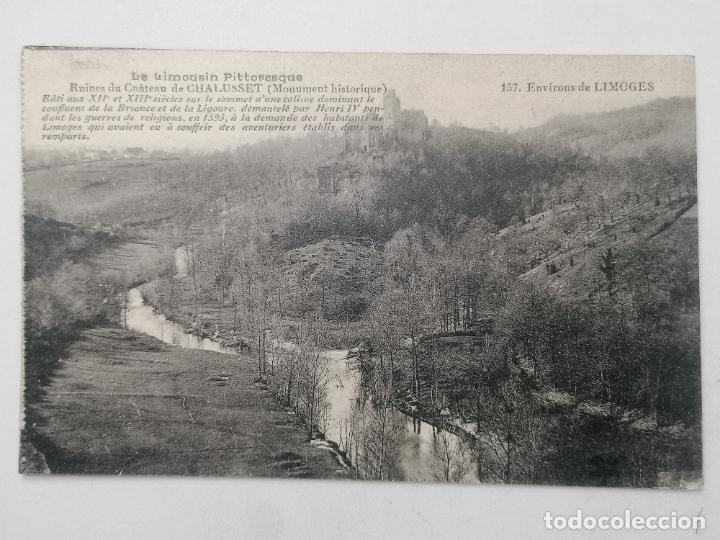 Postales: POSTAL ENVIRONS DE LIMOGES, N&ordm; 157 - Foto 1