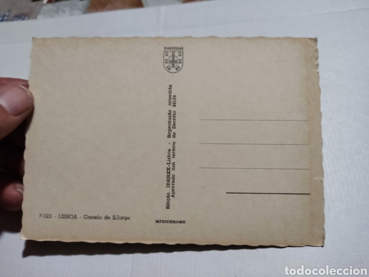 Postales: Postal Lisboa - Foto 2