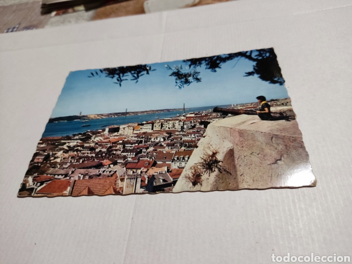 Postales: Postal Lisboa - Foto 1