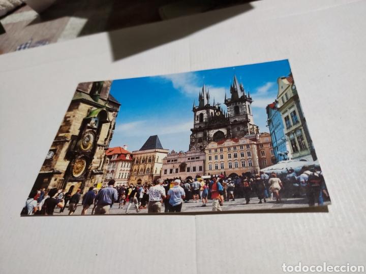 Postales: Postal Praga - Foto 1
